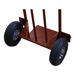 Sackkarre Typ 250 Luftbereift (Stahlfelge)
