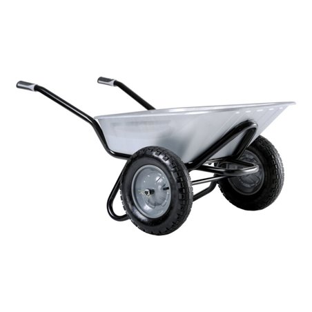 HAEMMERLIN Schubkarre CLIPSO Excelli um TWIN 100