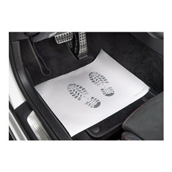 Fußraumschoner Paperplast