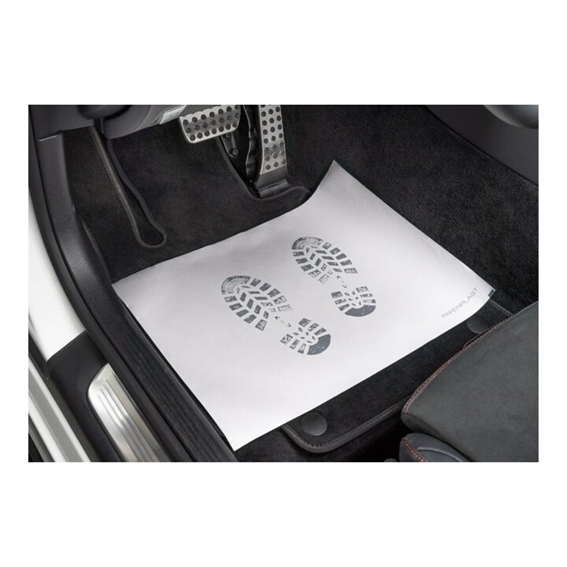 Fußraumschoner Paperplast