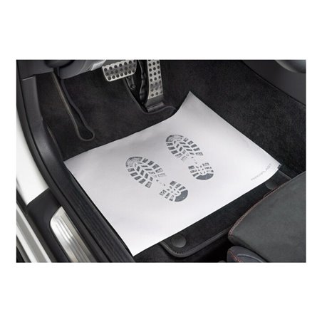 Fußraumschoner Paperplast