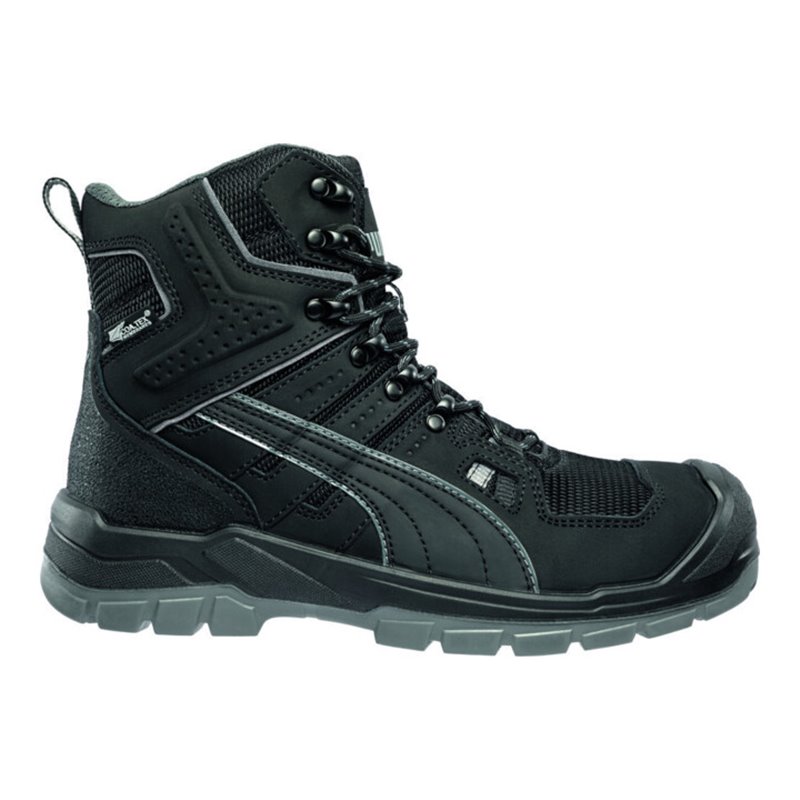 PUMA YOSEMITE BLK ST CTX MID O2 WR CI HI HRO SRC