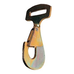 Langhebel-Zurrgurt 50mm 6m 5T K-Haken