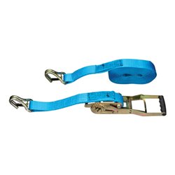 Langhebel-Zurrgurt 50mm 6m 5T K-Haken