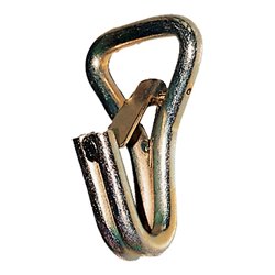 Langhebel-Zurrgurt 50mm 6m 5T K-Haken