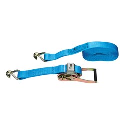 Langhebel-Zurrgurt 50mm 6m 5T K-Haken