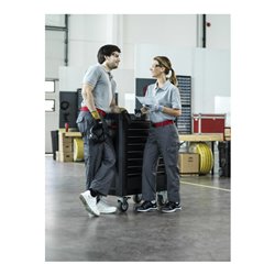 JALAS Halbschuh 5628 TEMPUS, S1P, Gr. 37