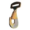 Langhebel-Zurrgurt 50mm 8m 5T K-Haken