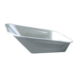 HAEMMERLIN Aufgabewanne ungelocht 90 l, 1,0mm