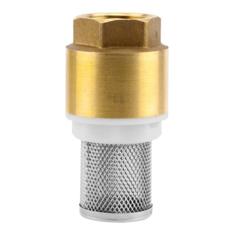 Gardena Mess. Fußventil 26,5 mm (G 3/4)-Gewinde