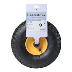 HAEMMERLIN Ersatzrad PF 26 zu Sackkarren