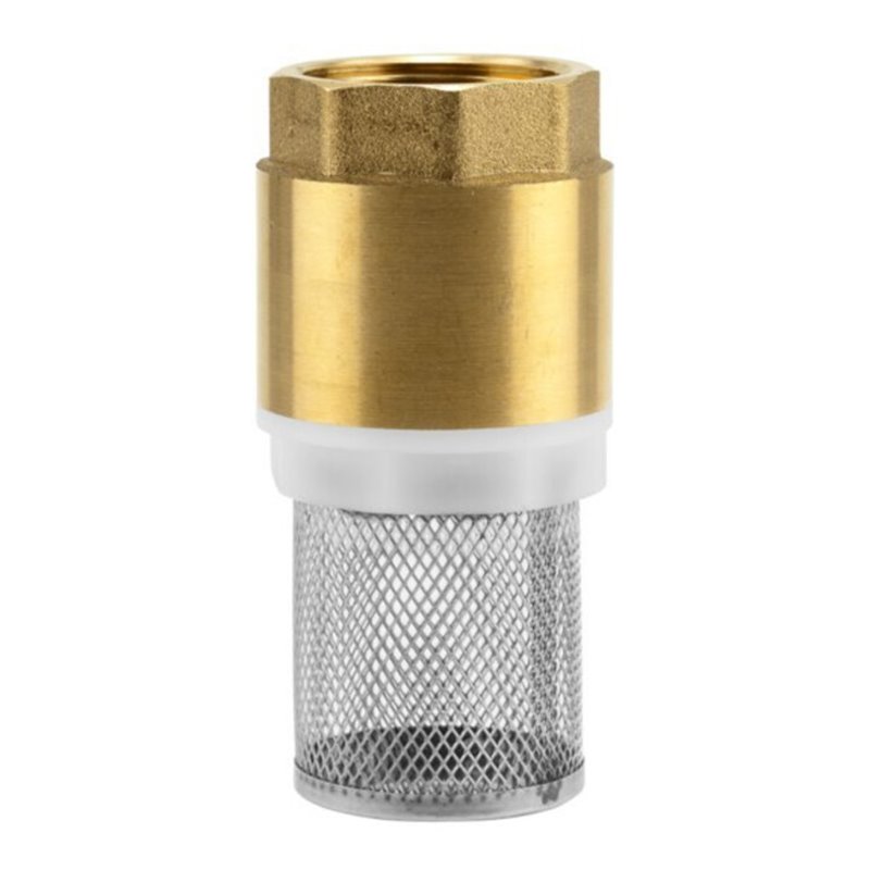 Gardena Mess. Fußventil 33,3 mm (G 1)-Gewinde