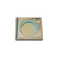 PÖSAMO Drahtseilbox 5x7 galZn/umm. 2/3mmx200m