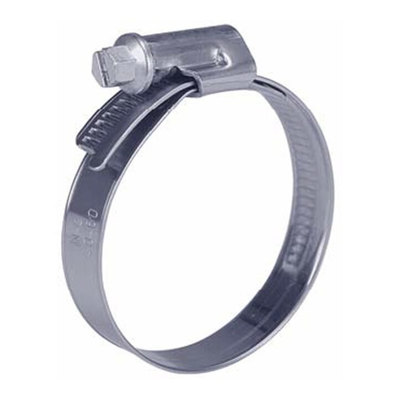 SX Schneckengewindeschelle -T 9 40-60 C7 W4 Rostfreier St. 1.4301