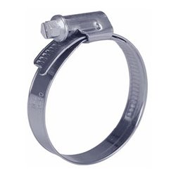 SX Schneckengewindeschelle -T 9 50-70 C7 W4 Rostfreier St. 1.4301