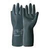 KCL Handschuhe Camapren 720 schwarz velourisiert