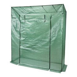 floraworld Tomatenhaus 195x60x215/195 cm