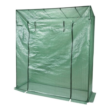 floraworld Tomatenhaus 195x60x215/195 cm