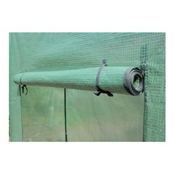 floraworld Tomatenhaus 195x60x215/195 cm