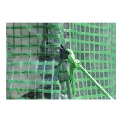 floraworld Tomatenhaus 195x60x215/195 cm