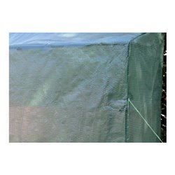floraworld Tomatenhaus 195x60x215/195 cm