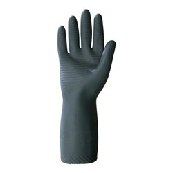 KCL Handschuhe Camapren 720 schwarz velourisiert