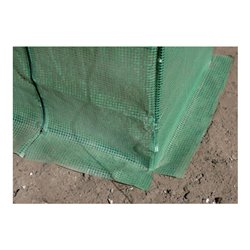 floraworld Tomatenhaus 195x60x215/195 cm