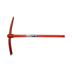 POLET Kreuzhacke FIBER 5001 Gewicht 2,5 kg, mit Stiel