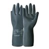 KCL Handschuhe Camapren 720 schwarz velourisiert