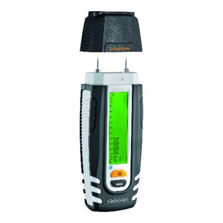 Laserliner Feuchtigkeitsmessgerät DampFinder Compact Plus