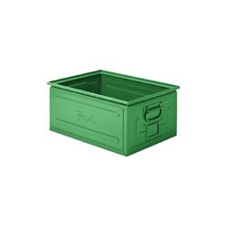 Stahlkasten GR.272-4A5 GRÜN RAL6011 MM B450 T300 H300