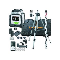 Laserliner Rotationslaser-Set Duraplane G360 Set 175cm