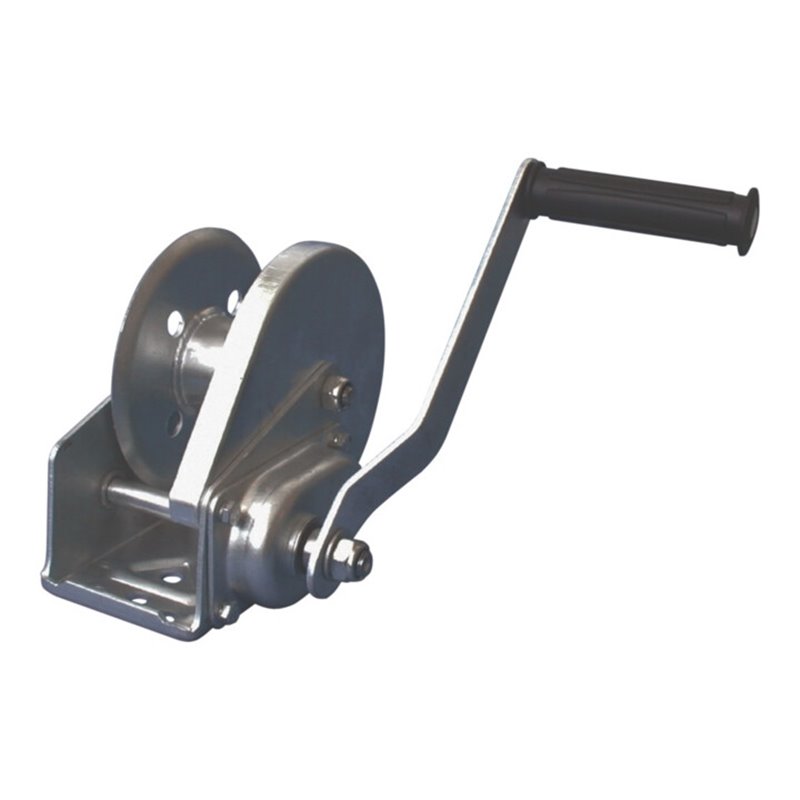 Handwinde mit Bremse