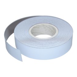 Magnetband L30mxB50mm weiß beschichtet