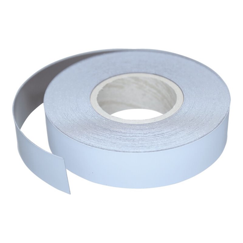 Magnetband L30mxB50mm weiß beschichtet