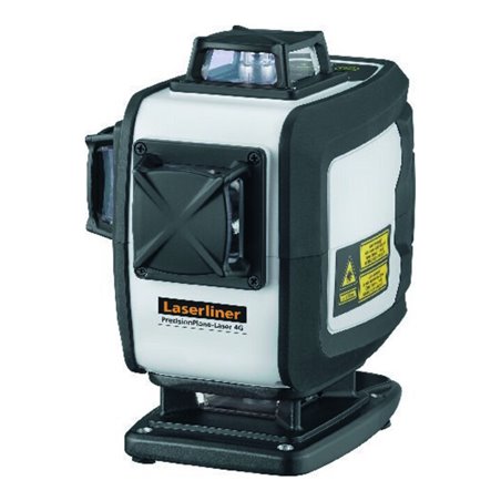 Laserliner Sensorlaser PrecisionPlane-Laser 4G Pro