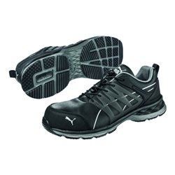 PUMA Halbschuh 643840 S3 ESD schwarz Gr. 45