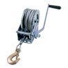 Handwinde universal 800kg,inkl. 10m Drahtseil