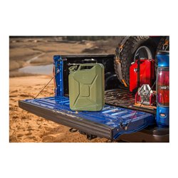 VALPRO Kraftstoffkanister Stahlblech Nenninhalt 20l Olivgrün RAL 6003 Valpro