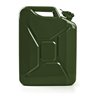VALPRO Kraftstoffkanister Stahlblech Nenninhalt 20l Olivgrün RAL 6003 Valpro