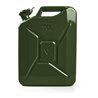 VALPRO Kraftstoffkanister Stahlblech Nenninhalt 20l Olivgrün RAL 6003 Valpro