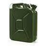 VALPRO Kraftstoffkanister Stahlblech Nenninhalt 20l Olivgrün RAL 6003 Valpro