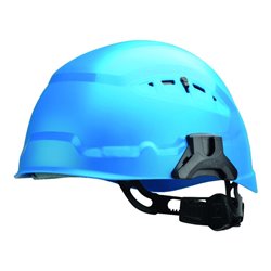 SCHUBERTH Schutzhelm CrossUp, blau