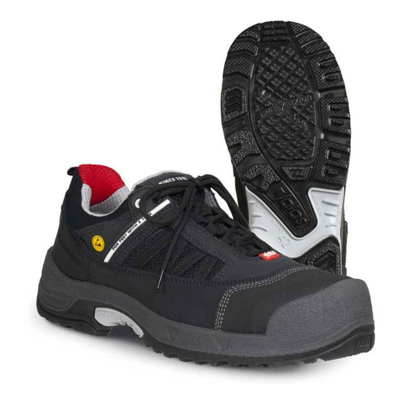 JALAS Halbschuh 3018 Zenit, S3, SRC, ESD, Gr. 40