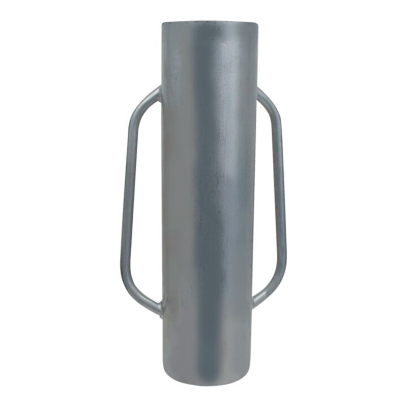 Pfahlramme Handramme