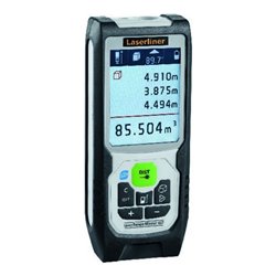 Laserliner Laser-Entfernungsmesser LaserRange-Master Gi7 Pro