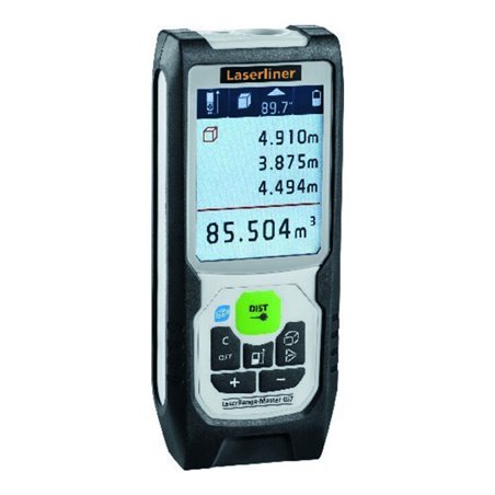 Laserliner Laser-Entfernungsmesser LaserRange-Master Gi7 Pro