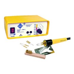 PETER BAUSCH Profi Brandmal-Station m. elektr. Temperaturwahl Pebaro