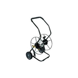 POLET Schlauchwagen 1/2' SL: 80m, 2xVollgummirad