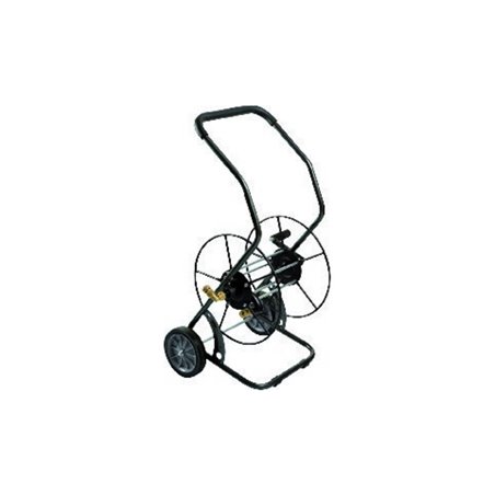 POLET Schlauchwagen 1/2' SL: 80m, 2xVollgummirad